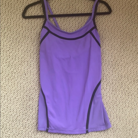 Lululemon Tank Size 6 - Picture 1 of 2